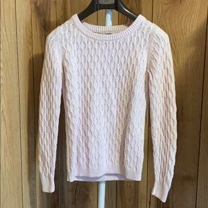 Light Pink Sweater